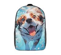 YTPONBCSTUG chien Sac À Dos Enfant Cartable Thème Dessin Animal Sac À Dos Bébé Garçon Fille Pour Sport Sac De Voyage