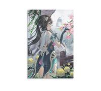 YTPONBCSTUG dessin animé Impression Sur Toile-manga Anime Tableau Mural Décoration Pour Posters Pour Maison Bain Salon Art Contemporain 24x36inch(60x90cm)