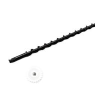 YTrBXZ Drum Unit Gear 30X DK-5230 DK-5231 Compatible avec M5521CDN M5521CDW M5526CDN M5526CDW P5021CDN P5021CDW P5026CDN P5026CDW
