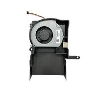 YTrBXZ Radiateur du Ventilateur de Refroidissement Compatible avec AIO 22-B 22-C 24-G 20-C 20-C023W 20-C020 Pièce de Remplacement DC 5V 0. 5A Modèle 863656-001