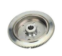 YTrBXZ Rotor de Volant électrique Compatible avec Le Moteur de Bateau 2T 75HP 85HP 90HP A également T85-05000400W 688-85550 688-85550-00 Remplacement des pièces du Moteur