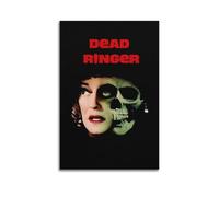 YTRENENRYRY Dead Ringer Poster mural vintage sur toile esthétique pour salon, chambre à coucher, 20 x 30 cm, style sans cadre