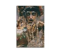 YTRENENRYRY Poster Love Death & Robots - Art mural vintage sur toile - Affiches esthétiques - Peinture pour salon, chambre à coucher, 30 x 45 cm - Style sans cadre