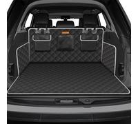 YTRESDF Protection de Coffre de Voiture Chiens, pour Jeep Avenger 2022-2024 2025 avec Protection latérale et Housse de de Voiture et Facile à Nettoyer