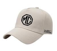 YTRESDF Voiture Casquette de Baseball, pour MG HS Anti-Soleil Coton Baseball Cap, Casquette de Baseball Réglable Unisexe,G
