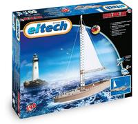 ytseazn-2042535-Jeu De Construction-C20-Kit Métallique-Bateaux Set-290 Pièces