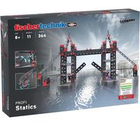 ytseazn-564071 Profi Statics¿Kit De Construction,Jouet Éducatif Pour La Statique,11 Modèles,À Partir De 8 Ans