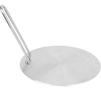 ytseazn-Adaptateur Induction 20 Cm,Plaque De Diffusion De Chaleur Adaptateur Induction Disque Adaptateur Pour Plaque Induction Type De Poignée Disque Convertisseur De Plaque De Cuisson À Induction