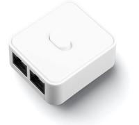 ytseazn-Commutateur Réseau Gigabit 2 Ports,1000 Mbps 2 En 1 Sortie Ou 1 En 2 Sortie,Commutateur De Sélecteur De Répartiteur Rj45,Commutateur D'Extension Poe Cat 5,Cat 5E,Cat 6 Et Cat