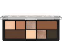 Ytseazn-Cosmetics The Dark Cocoa Eyeshadow Palette Fards À Paupières,Intense,Chatoyant,Intense En Couleurs,Scintillant(9g)
