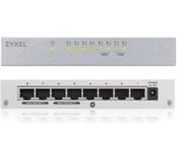 ytseazn-Desktop Switch 8 Port Gigabit EthernetPlug & PlayBoîtier En MetalSans Ventilateur [Gs108B]