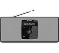 ytseazn-Digitradio 2 S-Radio Stéréo Portable Dab Avec Batterie(Dab+,Fm,Streaming Audio Bluetooth,Écran Oled,Prise Casque,Stéréo 2 W Rms) Noir/Blanc