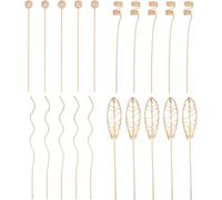 Ytseazn-Lot De 20 Bâtons Diffuseurs Pour Arômes,Lot De 4 Modèles (5 Pièces Chacun),Pour Parfums,Huiles Essentielles Et Environnements,Maison,Voiture,Bureau,Diffusion Uniforme Et Longue Durée De Vie