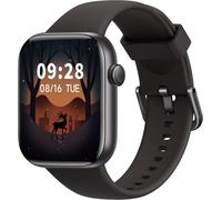 ytseazn-Montre Connectée Femme Homme,1,85"" Full Touch Smartwatch Avec Répondre/Numéroter,147+ Modes Sportifs,Compteur De Calories,Montre Connectee Avec Fréquence Cardiaque Pour Android Ios