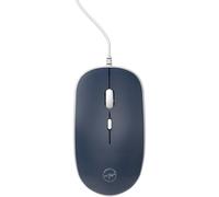 ytseazn-Mousy Souris Optique Filaire Usb Bleu