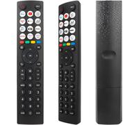 ytseazn-Nouveaux Télécommande Erf2M36H Pour Hisense Uhd 4K Smart Tv,Compatible Avec Erf3A80 43A67K 55A6Cgtuk 65E61Ktuk,Il Y A 12 Raccourcis-Aucun Réglage Requis(Sans Fonction Vocale)