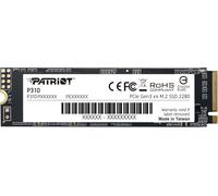 ytseazn-Patriot P310M.2 Pcie Gen 3 X4 960Go Ssd A Basse Consommation- P310P960Gm28