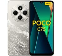 ytseazn-Poco C75 8Gb 256Gb Or,Smartphone Android,2,0 Ghz,Écran De 6,88"",Double Caméra Ai De 50 Mp,Batterie De 5160Mah(Version Française+2 Ans De Garantie)