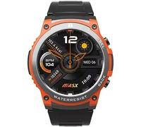 ytseazn-Promax Dm55 Smart Watch Ip68 Waterproof Amoled Hd Full Touch Screen 400 Mah Batterie Bluetooth Smartwatch For Men & Womes