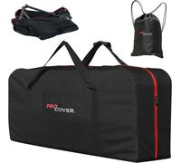 Ytseazn-Sac De Transport Premium Pour Trottinette Électrique. Compatible Toutes Marques. Grand Sac Idéal Transport Ou Rangement. Housse De Stockage Solide Et Étanche