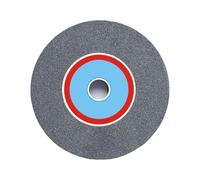 YTSMZX Meule pour Touret Corindon Brun Meule,Diamètre Extérieur 150mm Diamètre Épais 25mm du Trou 32mm,60grit