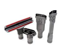 Ytt pour aspirateurs Dyson Accessoires Handheld V6 DC16 DC31 DC33 DC34 DC35 Dc56 Dc58 DC59 Dc61 DC62 Dc72 Animal domestique de nettoyage à outils kit pièces Pinceaux Tête pièces jointes