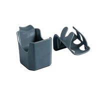YTtkku Boîte à outils de nettoyage de chaîne de vélo et moto largement anti-sprays pour accessoires de nettoyage d'huile de vélo