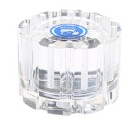 YTtkku Boîte de rangement multifonction pour tournevis et pince à épiler, support élégant pour outils de réparation, boîte de base antidérapante