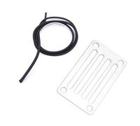 YTtkku Boucle de ceinture de poids en acier inoxydable - Anneaux de glissement de ceinture de plongée - Fixations latérales pour plongée