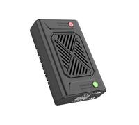 YTtkku Chargeur de batterie portable LiPoes 2S 3S pour un chargement rapide de batteries de 7,4 V à 11,1 V