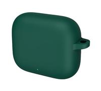 YTtkku Coque en silicone de qualité supérieure pour écouteurs Air 4i - Antidérapante - Crochet amovible - Anti-traces de doigts - Surface facile à nettoyer