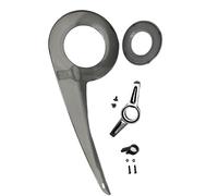 YTtkku Durability Bike Chain Guard Protecteurs de vélo haute résistance pour une utilisation quotidienne