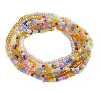 YTtkku Elegant Inspire Bijoux empilables faits à la main réglables Cadeaux spéciaux pour femmes tendance tenues de plage empilables, taille unique, Comme décrit