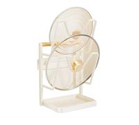 YTtkku Étagère de rangement de cuisine facile à installer montée sur le mur pour ustensiles mettant en évidence une grande capacité pour économiser de l'espace - Planificateur d'outils contre le