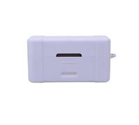 YTtkku Étui de protection en silicone anti-poussière pour microphone 2 - Antichoc et anti-chute - Coque de protection en silicone