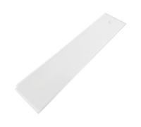 YTtkku Grattoirs de cire en acrylique de qualité supérieure pour une prise en main facile pour un entretien efficace, deux outils polyvalents et durables pour l'entretien du snowboard