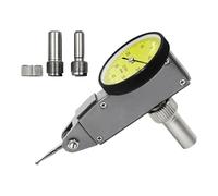 YTtkku Jauge 08 mm 01 mm Niveaux Précision Métriques Dovonet Rails Cadrans Indicateurs Instrument de Mesure Cadrans Précis Indicateurs
