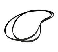 YTtkku Noise PJ1270 500J Courroies de moteur d'entraînement de ventilateur de tapis de course Courroie en caoutchouc pour tapis roulant lisse Fonctionnement machine transmission courroie en caoutchouc