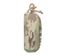 YTtkku Pochette de protection pour lunettes tactiques Molles - Étui de transport portable pour lunettes de soleil