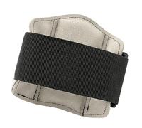 YTtkku Sangle de poignet pour entraînement de force - Design réglable sécurisé avec un confort amélioré - Attelle de poignet en cuir véritable
