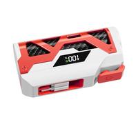 YTtkku Support de batterie pour 21700 cellules avec USB Type C Quick Type C Mobile Power Institution Case