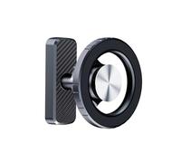 YTtkku Support de téléphone puissant et attrayant pour wagons de golf avec installation rapide et porte-mine pour parcours rugueux