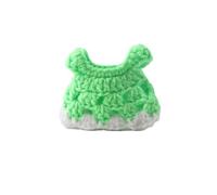 YTtkku Vêtements pour animaux domestiques Clovely tricoté à la main pour hamster petits animaux pour lézards cochons d'Inde décors fantaisie cochons d'Inde Vêtements