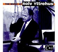 Yttrehus, Rolf - Symphony #1 / Gradus Ad Parnassum