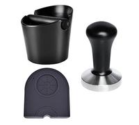 YTUGIL Récipient à taper pour porte-filtre, tapis à tamper, marc de café, récipient de ramassage pour vos accessoires Barista, récipient à marc de café, cadeau de café