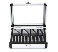 YTUOL Kit De Lentilles Prismatiques Ophtalmiques, Ensemble De 18 Lentilles Prismatiques Ophtalmiques pour Optométrie, Tolérance Dimensionnelle ±0,05 Mm Et Degré De Finition 60-40, pour Hôpitaux