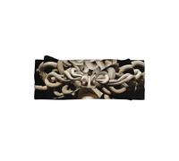 YTUOPWE Beau bandeau à nœud Medusa Picture pour bébé - Bandeau en polyester doux, doux pour la peau et extensible pour les nourrissons de 0 à 6 mois