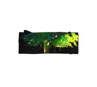 YTUOPWE Big Tree in the sun Picture Baby Bow Headband - Bandeau en polyester doux, doux pour la peau et extensible pour nourrissons de 0 à 6 mois