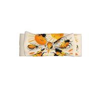 YTUOPWE Bugs in the Sun Picture Bandeau bébé nœud - Bandeau en polyester doux, doux pour la peau et extensible pour nourrissons de 0 à 6 mois