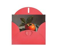 YTUOPWE Carte de vœux rouge à carreaux vierges et perle magnifique bloc de notes vierge kaki sur une écharpe